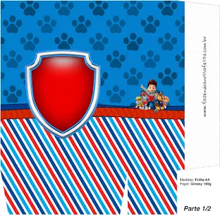 Free Printable Paw Patrol Boxes 