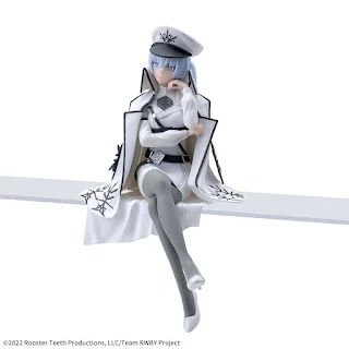Chokonose Premium Figure Weiss Schnee [ Nightmare Side ] - RWBY: Ice Queendom, Sega