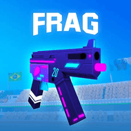 Download FRAG Pro Shooter MOD apk v1.6.5 (Unlimited Money) for Android 2020