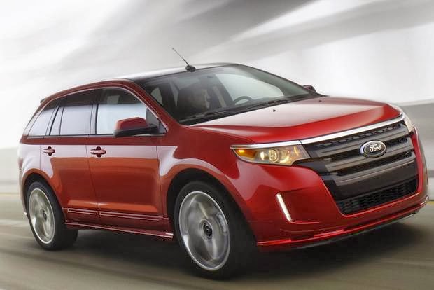 2014 Ford Edge Sport