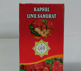 Kapsul LinuSamurat