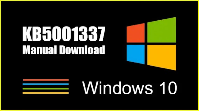 KB5001337 [Manual download] Windows 10 1909 security update April 2021