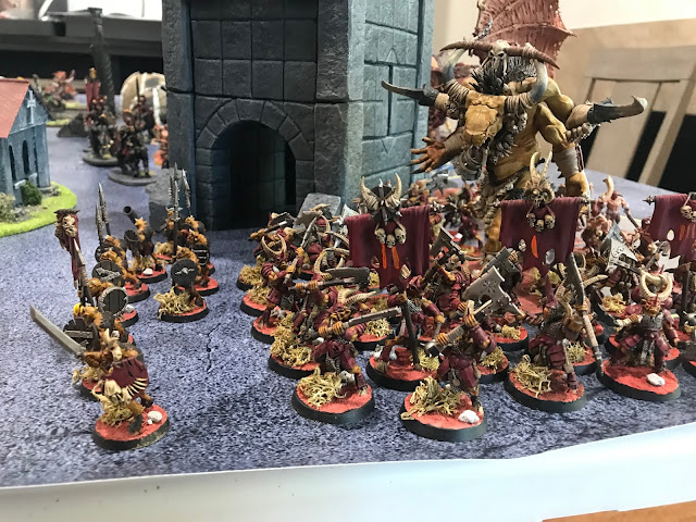 Age of Sigmar 8K game