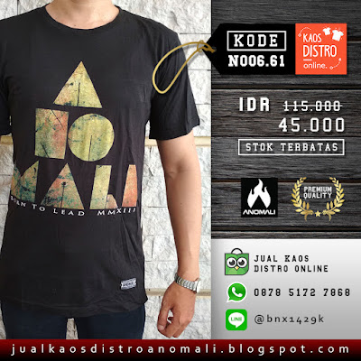 HARGA KAOS DISTRO 3 SECOND Tulungagung<br/>