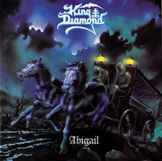 King Diamond - en la Radio de Difusión Metalera The Iron Riff - http://theironriffradiostationonline.blogspot.com/