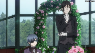 黒執事 アニメ シエル セバスチャン Book of Murder ブックオブマーダー | Kuroshitsuji Black Butler