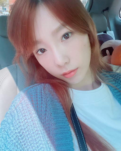 snsd taeyeon instagram