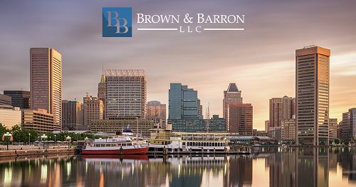 Accident Lawyers in Downtown Baltimore