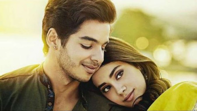 Review Film Dhadak (2018)