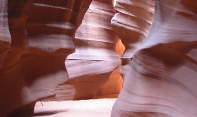 Antelope Slot Canyon, Arizona