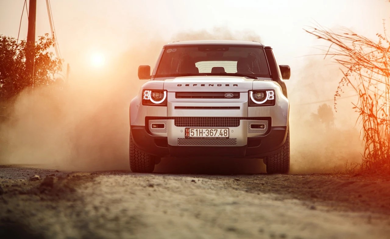 Land Rover Defender - Choosing Your Next Car