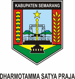 Arti dan  Makna Logo Kabupaten Semarang Download Gratis