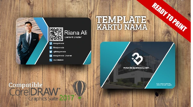 Kumpulan Contoh Name Tag Popular Coreldraw Beserta Filenya