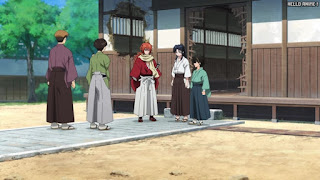 るろうに剣心 新アニメ リメイク 3話 るろ剣 | Rurouni Kenshin 2023 Episode 3