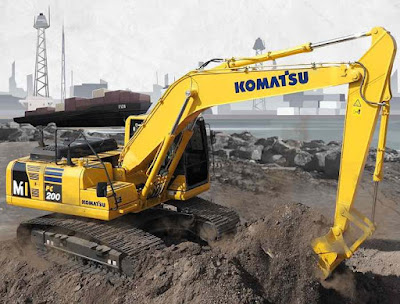 beli excavator di marketplace scanina