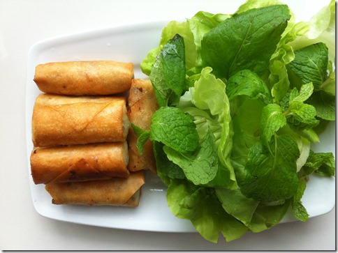 CHẢ GIÒ BẮP