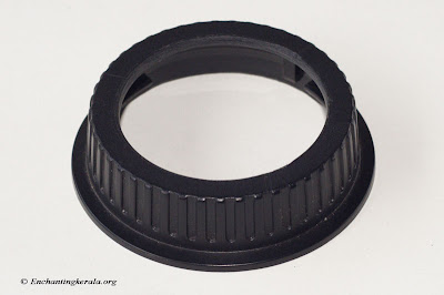 DIY Lens Reversal Cap / UV Filter for Macro Photography