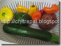 Chitra Pal Vegetables for roasting