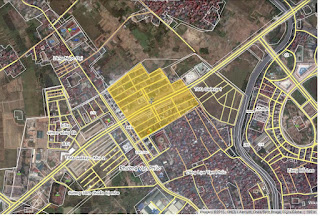 vị trí khu phố thương mại 24h