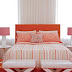 Dormitorios color naranja - Decoración de dormitorios