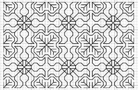 free blackwork fill pattern