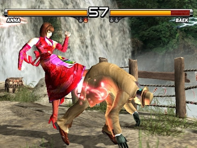 Tekken 5 Screenshot