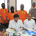 Ditresnarkoba Polda Kepri Musnahkan Shabu Shabu Sebanyak 178,15 Gram.