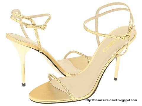Chaussure hand:OC-584377