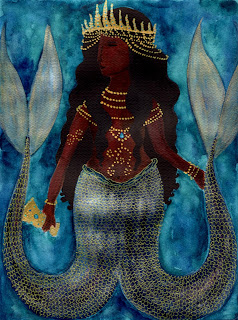 Yemaya Ashaba, Yemoja. La prima trasformazione della Madre del mondo: Yembo