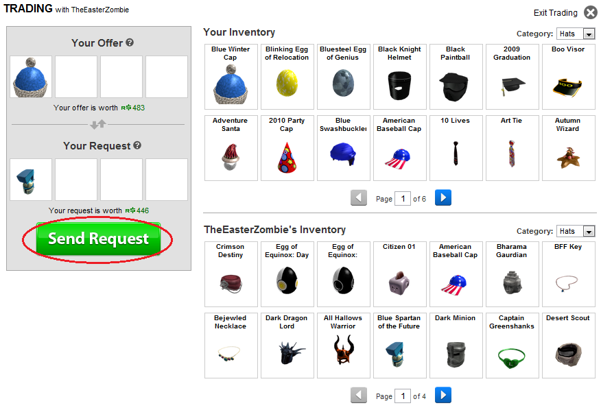 roblox can you trade offsale items i hacked roblox account