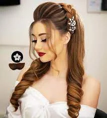 Girls Hair Badhar Style Pics - Girls Hair Badhar Style - Little Girls Hair Badhar Style - Hair Badhar Designs Easy - chul badhar style - NeotericIT.com