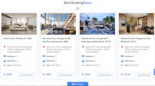 Hotel Booking Blogger Template Free Blogger Template