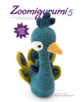 Zoomigurumi 5 Book Cover