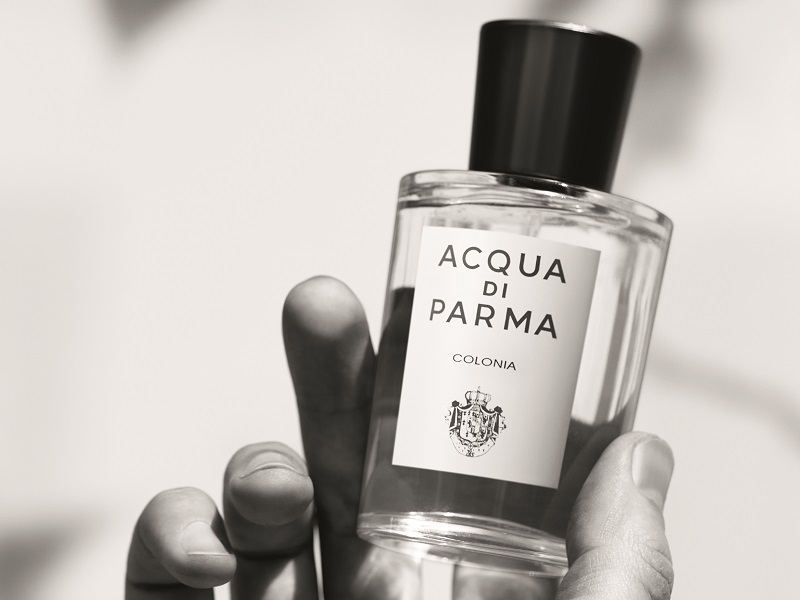 Η Colonia Acqua di Parma είναι ένα γνήσιο μανιφέστο βιωσιμότητας του ιστορικού ιταλικού 