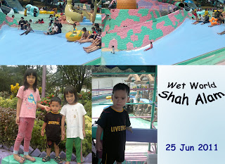 wet world shah alam