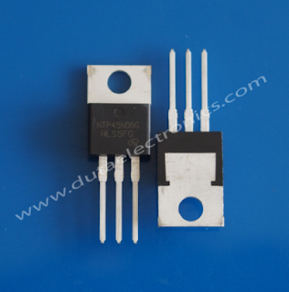 JUAL TRANSISTOR NTP45N06G