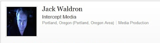 Jack Waldron Intercept Media