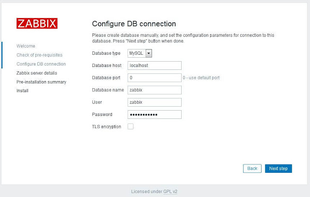 Cara Install Zabbix di Ubuntu Server 20.04