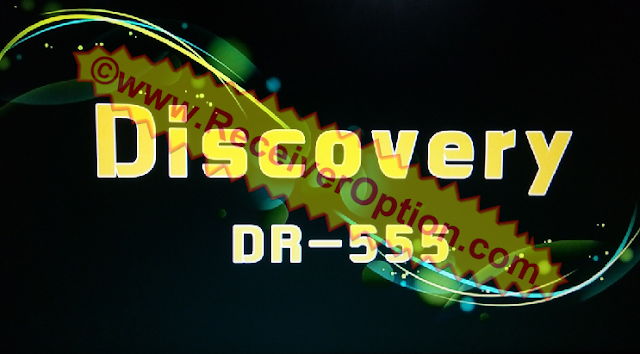 DISCOVERY DR-555 1506TV BOARD TYPE HD RECEIVER NEW SOFTWARE