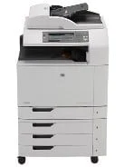 Download do driver HP Color LaserJet CM6030f MFP