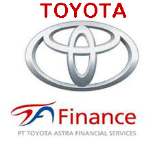 LoKer Toyota Astra Finance Desember 2012 : Development Program untuk Tingkat S1 Di Seluruh Indonesia