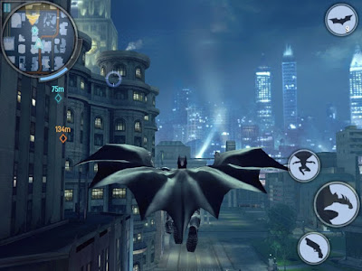 The Dark Knight Rises MOD New Updated v1.1.6 APK for Android/iOS 