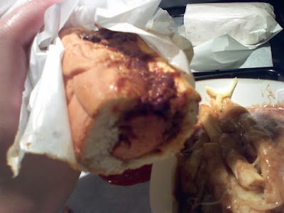 Chili Dog