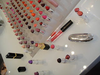 Bespoke Lipstick with Daniel Sandler & Cosmetics a la Carte