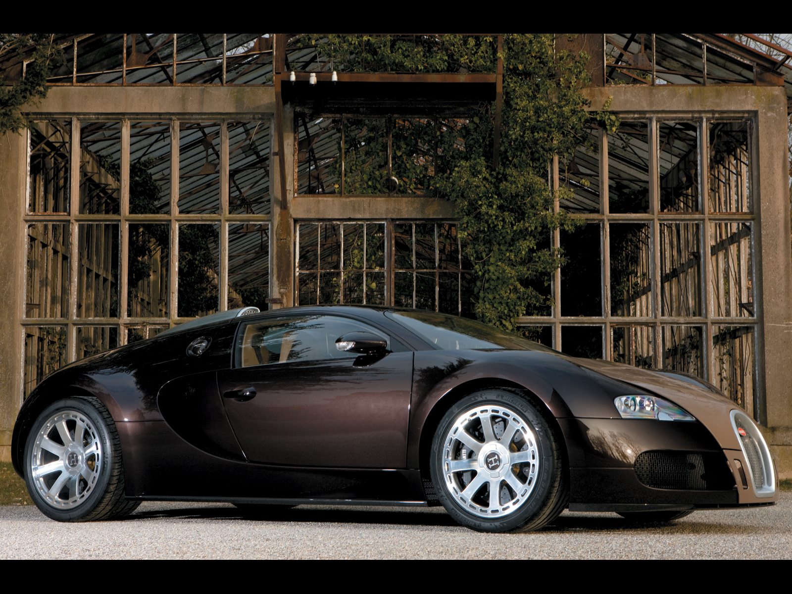  Gambar  Transportasi Mobil  Bugatti  Veyron  16 4 Super  Sport 