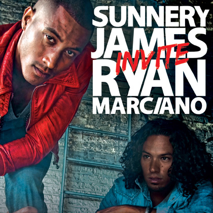 Sunnery James and Ryan Marciano two notable personalities with a single 