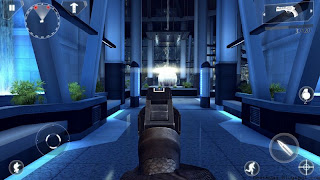 모던 컴뱃 4(modern combat 4 zero hour) 미션 2 하나로 뭉친 위협