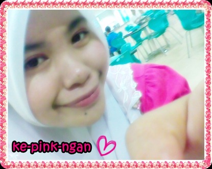 kepinkngan
