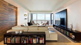 Contemporary Interior Design For Apartment Photo