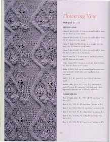 Ponto de Tricô 45 - 50 Fabulous Knit Stitches